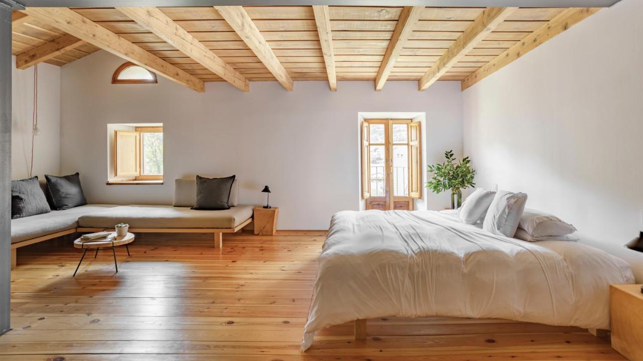 Montellá Cal Calsot Casa Rural "Adults Only" מראה חיצוני תמונה