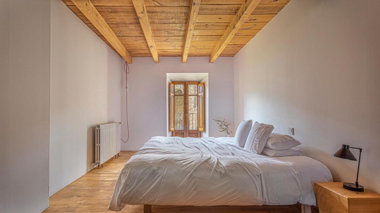Montellá Cal Calsot Casa Rural "Adults Only" מראה חיצוני תמונה