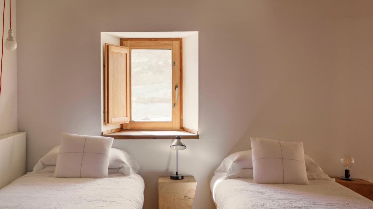 Montellá Cal Calsot Casa Rural "Adults Only" מראה חיצוני תמונה