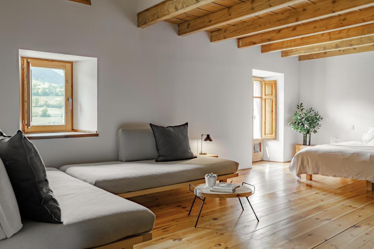 Montellá Cal Calsot Casa Rural "Adults Only" מראה חיצוני תמונה