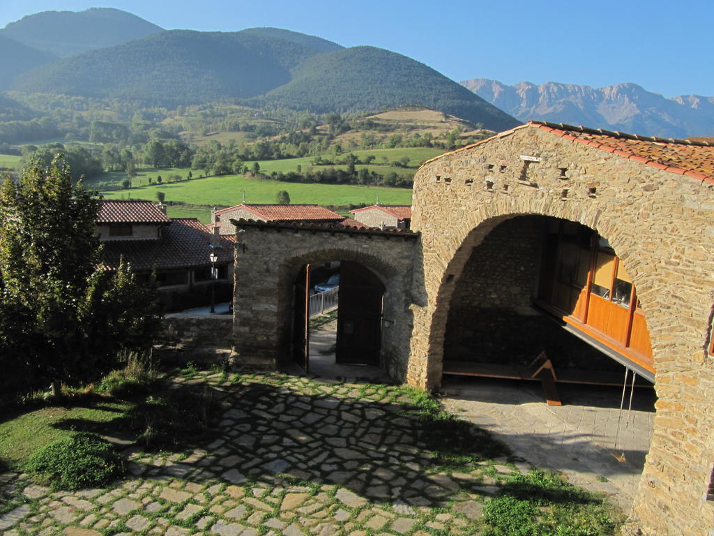 Montellá Cal Calsot Casa Rural "Adults Only" מראה חיצוני תמונה