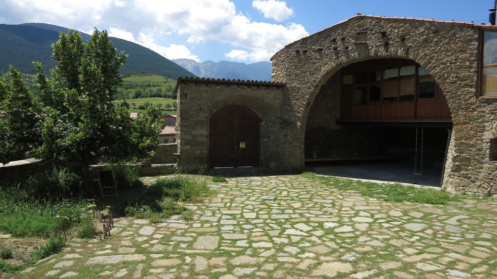 Montellá Cal Calsot Casa Rural "Adults Only" מראה חיצוני תמונה