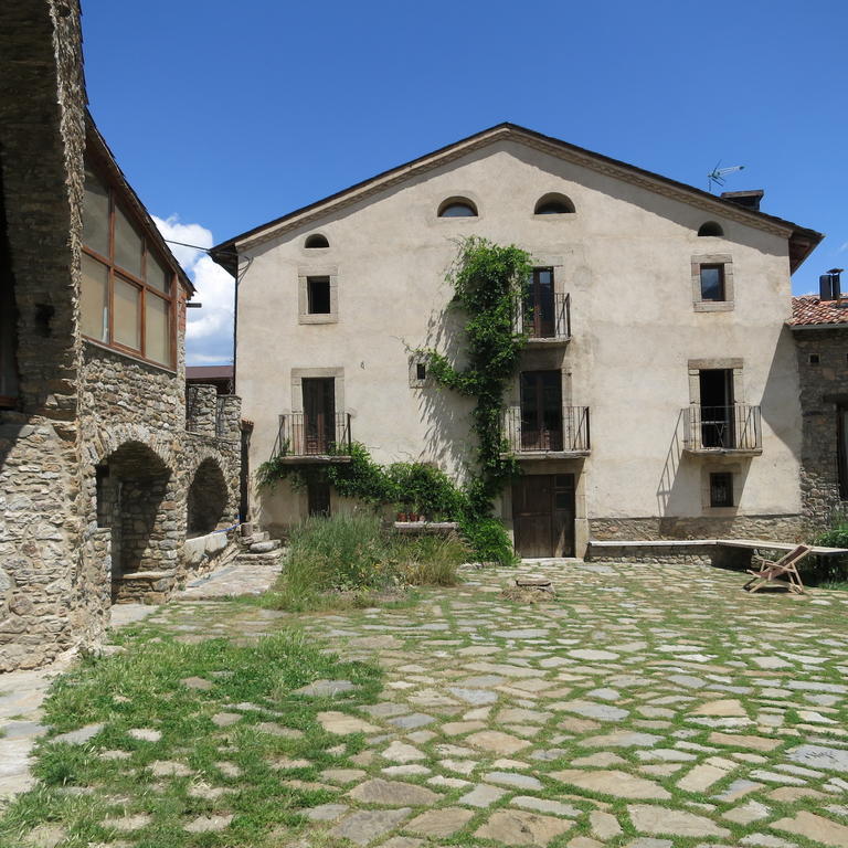 Montellá Cal Calsot Casa Rural "Adults Only" מראה חיצוני תמונה
