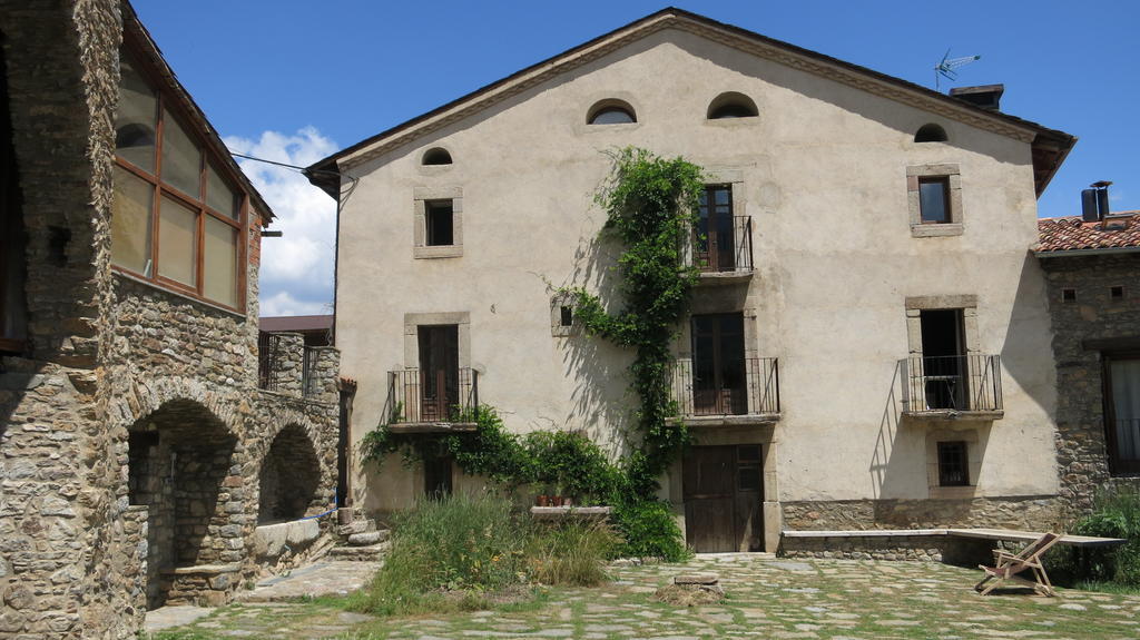 Montellá Cal Calsot Casa Rural "Adults Only" מראה חיצוני תמונה